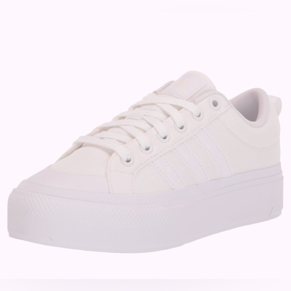 adidas Womens Bravada 2.0 Platform Sneaker NEVER WORN